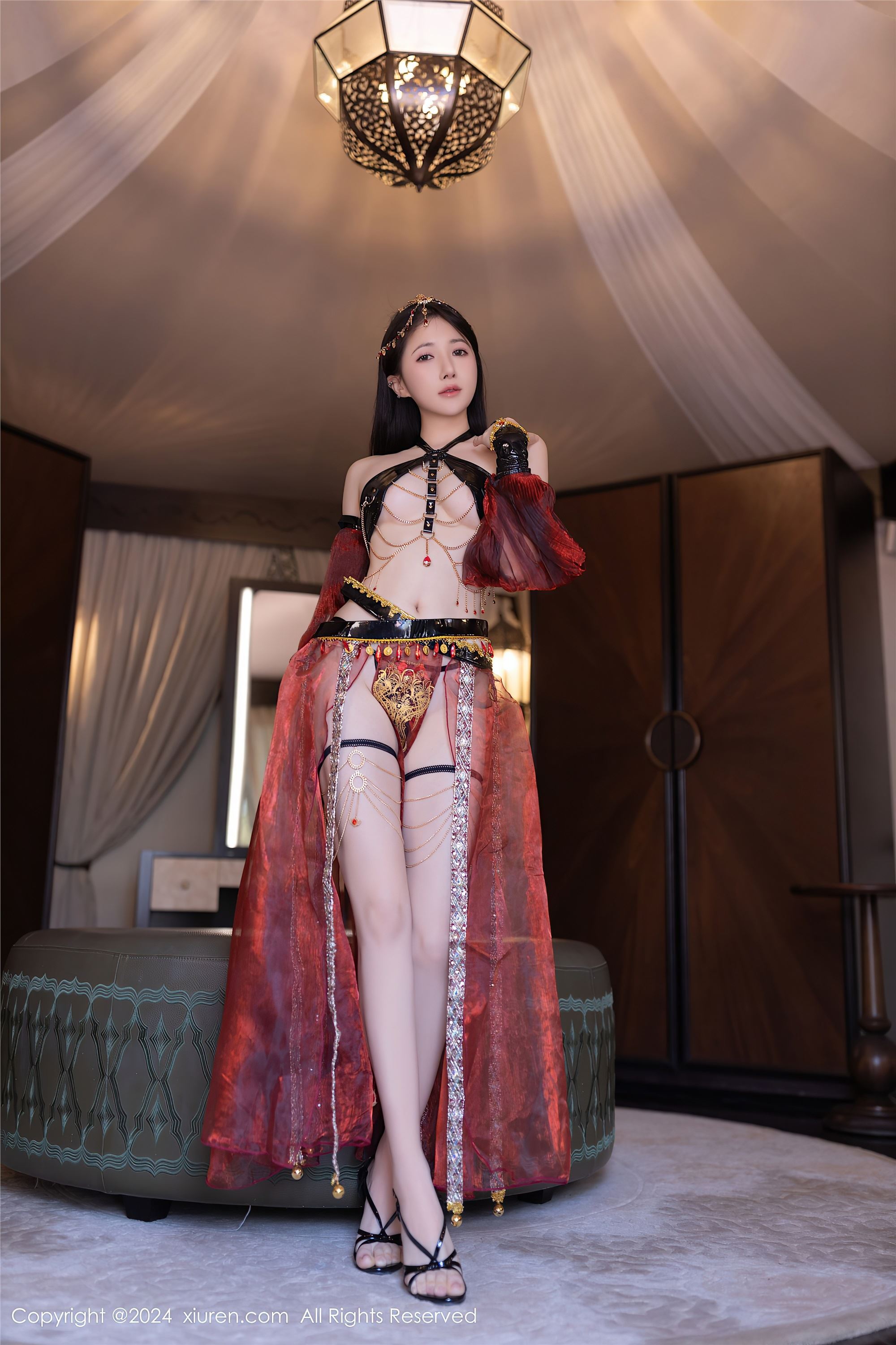 Xiuren秀人网 2024.06.28 NO.8778 鱼子酱Fish